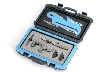 Image of 3Coil PUNA Multitool w/Action Case, Black, TCL001