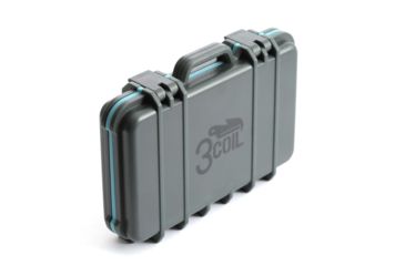 Image of 3Coil PUNA Multitool w/Action Case, Black, TCL001
