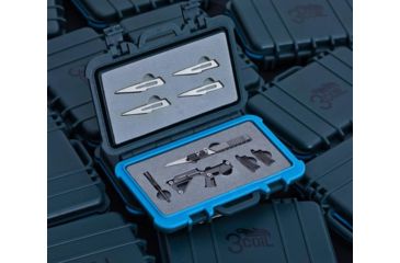 Image of 3Coil PUNA Multitool w/Action Case, Black, TCL001