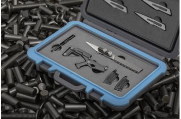 Image of 3Coil PUNA Multitool w/Action Case, Black, TCL001