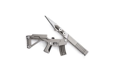 Image of 3Coil PUNA Multitool w/Action Case, Black, TCL001