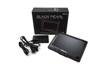 Image of 3D Robotics FVP Monitor and 5.8 GHz 32-Channel Wireless Video Receiver RC801