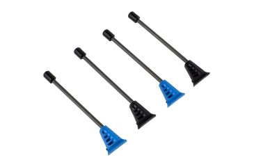 Image of 3D Robotics IRIS Plus Long Leg Kit,Set of 2 Blue and Black 3DR0014