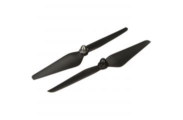 Image of 3D Robotics IRIS Plus Replacement Propeller Set,Plastic T-Motor 9.5in Push-Pull Set PRC0009