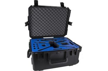 Image of 3D Robotics IRIS Plus Travel Carrying Case,Black,24.5x19.5x12in XB3DRIrisW