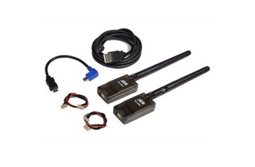 Image of 3D Robotics Radio Set w/Antennas,433mHz TELKIT0003