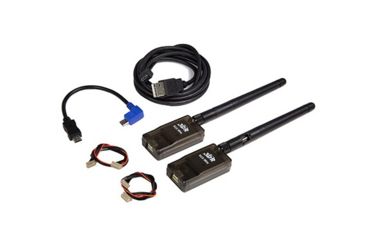 Image of 3D Robotics Radio Set w/Antennas,915mHz TELKIT0004