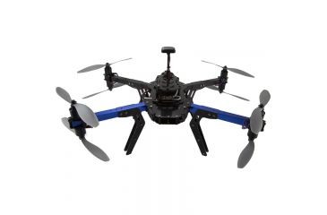 Image of 3D Robotics RTF X8 Plus RTF Quadcopter,915Mhz w/Pixhawk Autopilot System RTFX8915