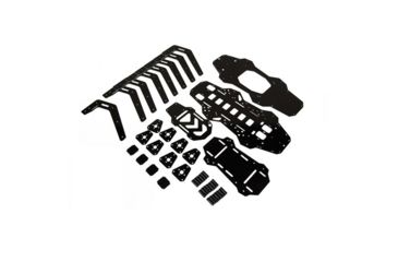 Image of 3D Robotics X8 Plus Main Body Fiber Parts ACPHDW0015