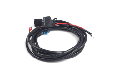 Image of Denali Electronics Horn Wiring, v-twin-wiring-harness-for-soundbomb-horns-3ft