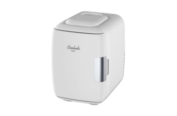 Image of SYPS Hydration Cooluli - Classic 0.1 Cu. Ft. Mini Fridge - White NOT HYDRALAMP COMPATIBLE E9DEE6FA, 6401252