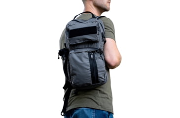Image of Lynx Defense EDC Backpack Made to Order Color: M81 Woodland, f49168
