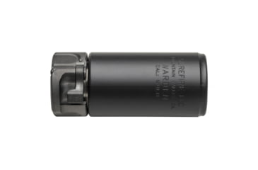 Image of Infinite Defense Surefire Warden Blast Multi Cal Blk A725C7AA, IDSFWARDEN-BK