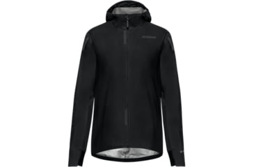 Image of GOREWEAR CONCURVE GORE-TEX Running Jacket Womens in Engine Green 2XS Slim fit Waterproof 956E0349, 101067-DB00-34