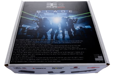 Image of 3EIR BLADE-3 Green/IR Laser Daywalker Illumination Kit