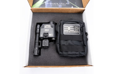 Image of 3EIR BLADE-3 Green/IR Laser Daywalker Illumination Kit