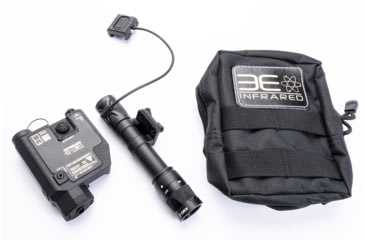 Image of 3EIR BLADE-3 Green/IR Laser Daywalker Illumination Kit
