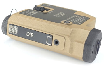 Image of 3EIR DIR Green Laser Sight, Flat Dark Earth, 100200