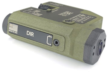 Image of 3EIR DIR Green Laser Sight, OD Green, 100205