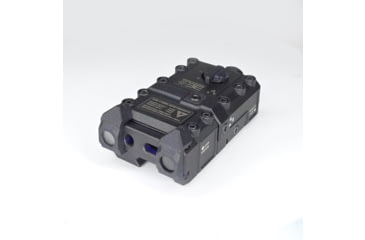 Image of 3EIR Sentinel-IRV OG Visible Green Laser/ Infrared Laser/ VSCEL Illuminator, Black, 300620