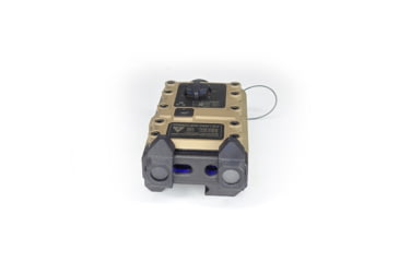 Image of 3EIR Sentinel-IRV OG Visible Green Laser/ Infrared Laser/ VSCEL Illuminator, Flat Dark Earth, 300625