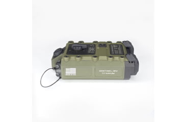 Image of 3EIR Sentinel-IRV OG Visible Green Laser/ Infrared Laser/ VSCEL Illuminator, OD Green, 300630