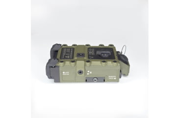 Image of 3EIR Sentinel-IRV OG Visible Green Laser/ Infrared Laser/ VSCEL Illuminator, OD Green, 300630