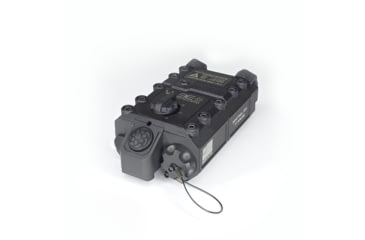 Image of 3EIR Sentinel-IRV P Visible Green Laser/ Infrared Laser/ VSCEL Illuminator, Black, 300520
