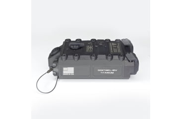 Image of 3EIR Sentinel-IRV P Visible Green Laser/ Infrared Laser/ VSCEL Illuminator, Black, 300520