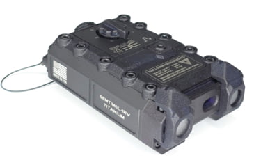 Image of 3EIR Sentinel-IRV P Visible Green Laser/ Infrared Laser/ VSCEL Illuminator, Black, 300520