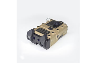 Image of 3EIR Sentinel-IRV P Visible Green Laser/ Infrared Laser/ VSCEL Illuminator, Flat Dark Earth, 300525