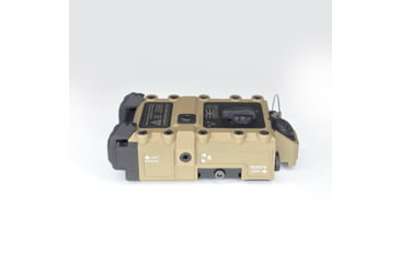 Image of 3EIR Sentinel-IRV P Visible Green Laser/ Infrared Laser/ VSCEL Illuminator, Flat Dark Earth, 300525