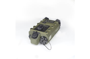 Image of 3EIR Sentinel-IRV P Visible Green Laser/ Infrared Laser/ VSCEL Illuminator, OD Green, 300530