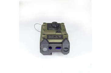 Image of 3EIR Sentinel-IRV P Visible Green Laser/ Infrared Laser/ VSCEL Illuminator, OD Green, 300530
