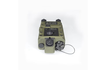 Image of 3EIR Sentinel-IRV P Visible Green Laser/ Infrared Laser/ VSCEL Illuminator, OD Green, 300530