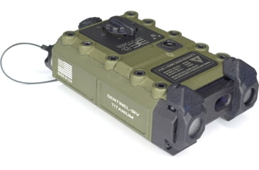 Image of 3EIR Sentinel-IRV P Visible Green Laser/ Infrared Laser/ VSCEL Illuminator, OD Green, 300530