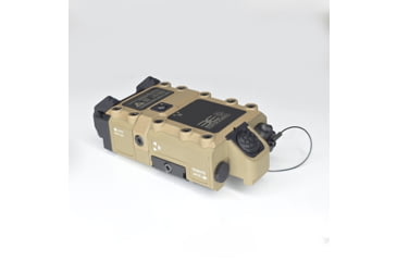 Image of 3EIR Sentinel-SLT OG Visible Green Laser/ Infrared Laser/ VSCEL Illuminator, Flat Dark Earth, 300510