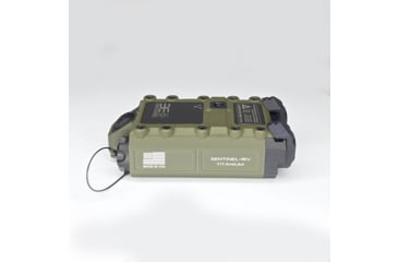 Image of 3EIR Sentinel-SLT OG Visible Green Laser/ Infrared Laser/ VSCEL Illuminator, OD Green, 300515