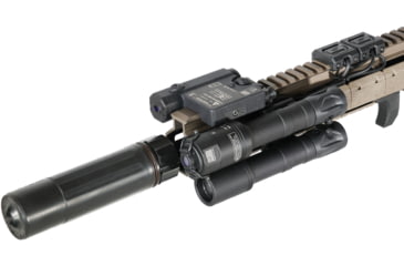 Image of 3EIR Vulcan VSCEL 18650/18350/CR123 IR Laser Sight, Black, 300105