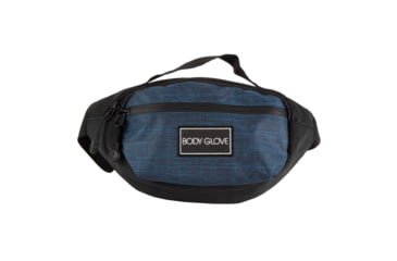 Image of Body Glove Rogan Hip Pack - Dark Navy E954E332, One Size, Dark Navy, BG179-579-DKNV