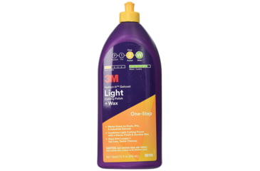 Image of 3M 36110 Perfect It Gelcoat Light Cutting Polish Plus Wax, Quart, 7100087480