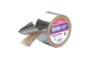 Image of 3M 70008915780 Venturetape Foil Tape Cold Weather, 7100043750