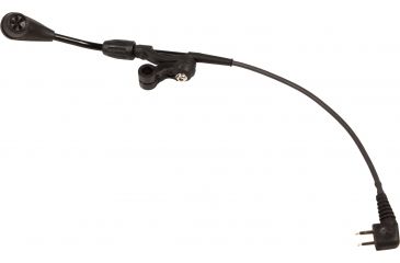 Image of 3M Boom Microphone Assembly w/Electret Differential Microphone MT53N-12