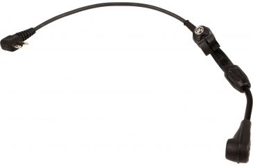 Image of 3M Boom Microphone Assembly w/Electret Differential Microphone MT53N-12