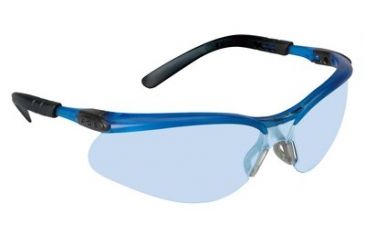 Image of 3M BX Protective Eyewear, Light Blue Anti-Fog Lens, Ocean Blue Frame, 20/CS 11523-00000-20