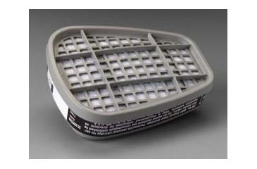Image of 3M Cartridge Multi GAS/VAPOR PK2 6006