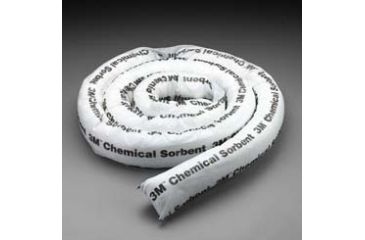 Image of 3M Chem Sorbent Boom 3INX 12 4/CA P-212