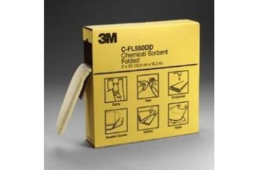 Image of 3M Chemical Sorbent Universal C-FL550DD
