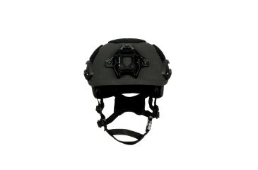 Image of Avon Protection Combat High Cut Ballistic Helmet - Medium, Black - Rail System - Includes Rail System,  7 Pad  System and Standard Retention System 98009006986