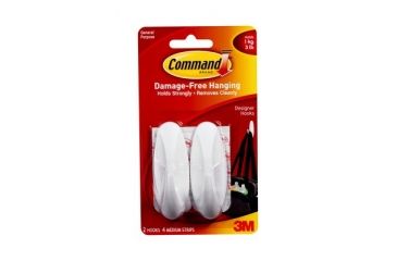 Image of 3M Command Med. Designer Hook 17081-CAMO-ES